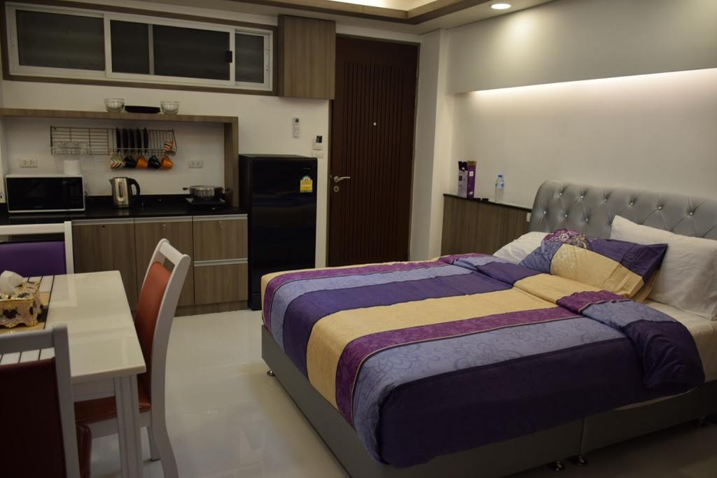Family Suite Room Pratunam Μπανγκόκ Εξωτερικό φωτογραφία
