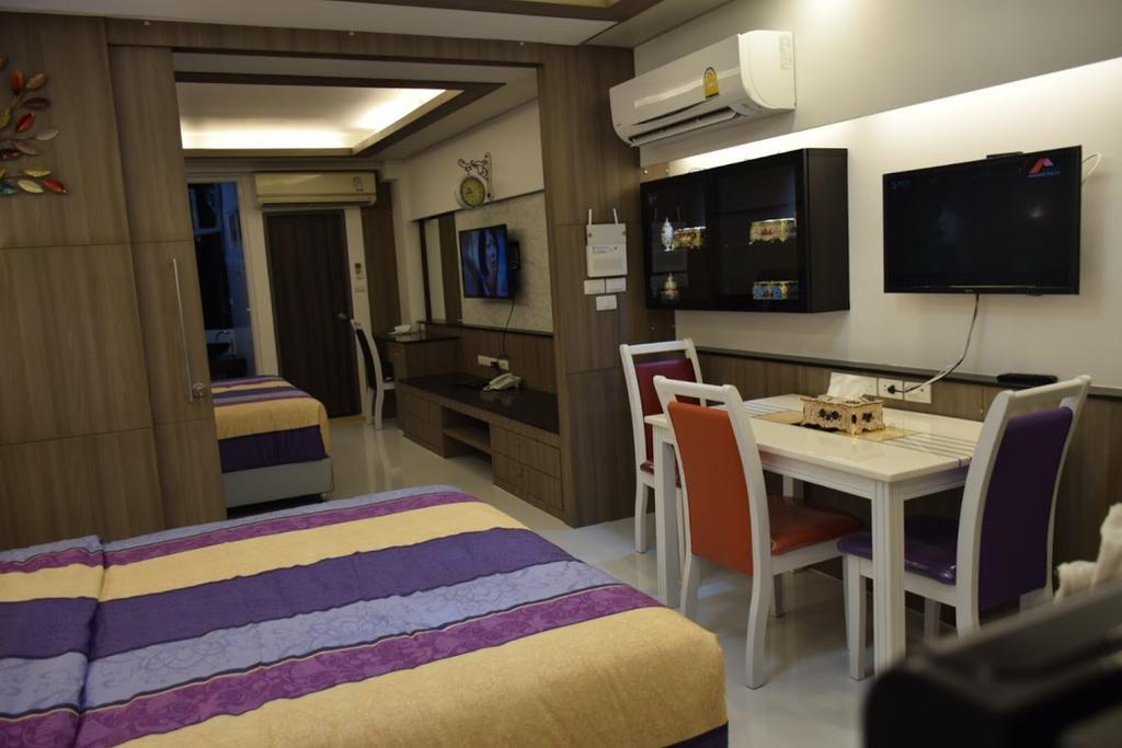 Family Suite Room Pratunam Μπανγκόκ Εξωτερικό φωτογραφία