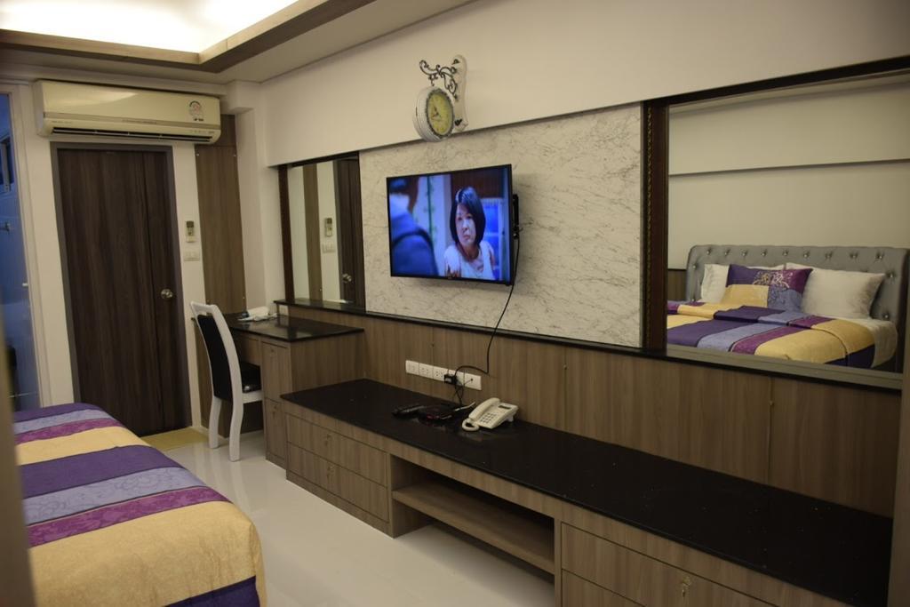 Family Suite Room Pratunam Μπανγκόκ Εξωτερικό φωτογραφία
