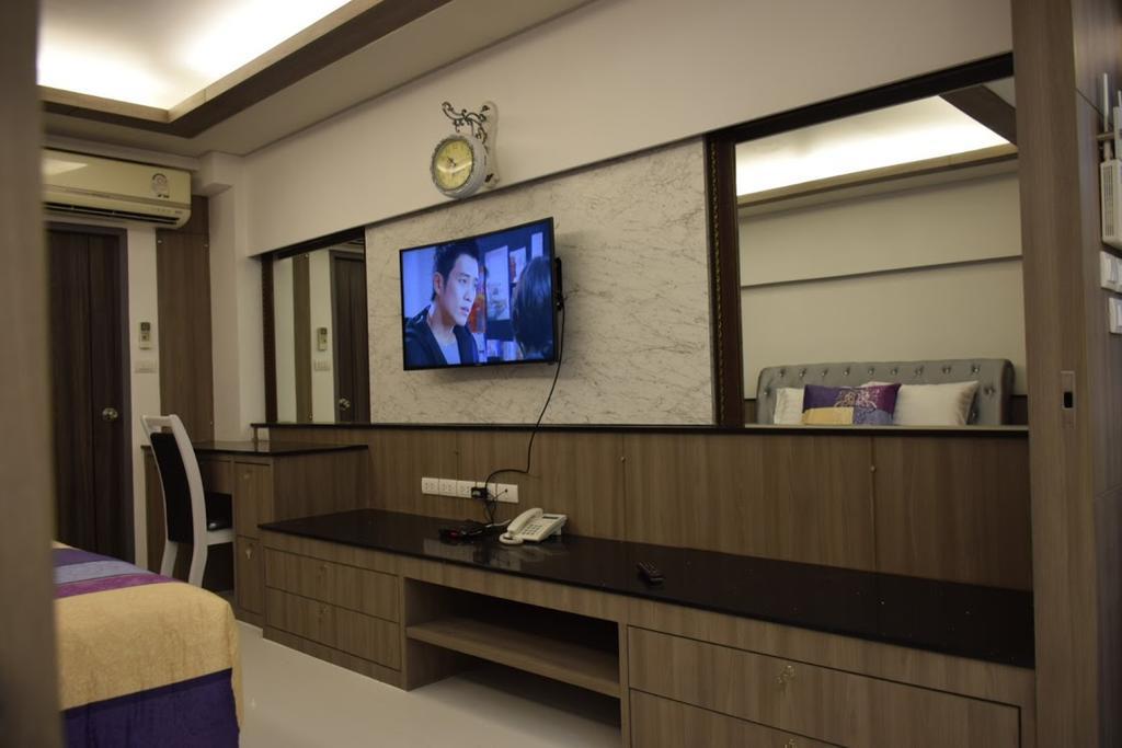 Family Suite Room Pratunam Μπανγκόκ Εξωτερικό φωτογραφία