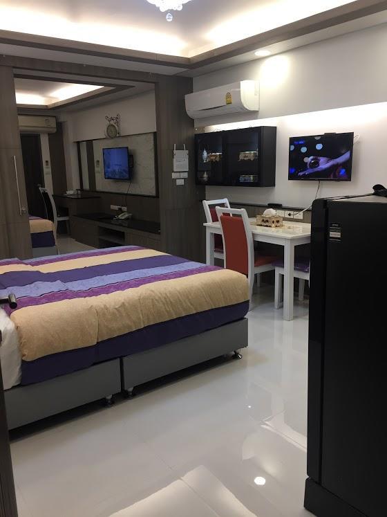 Family Suite Room Pratunam Μπανγκόκ Εξωτερικό φωτογραφία