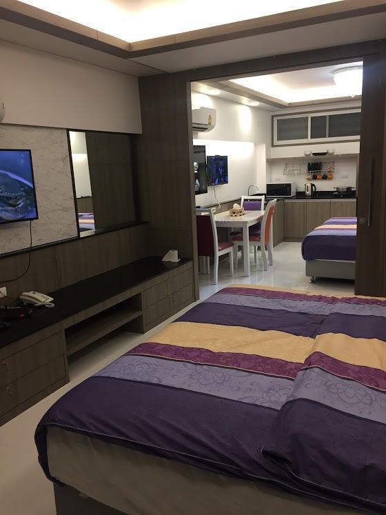 Family Suite Room Pratunam Μπανγκόκ Εξωτερικό φωτογραφία