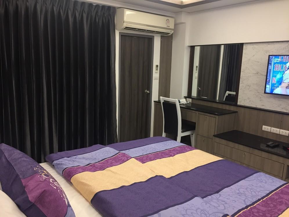 Family Suite Room Pratunam Μπανγκόκ Εξωτερικό φωτογραφία