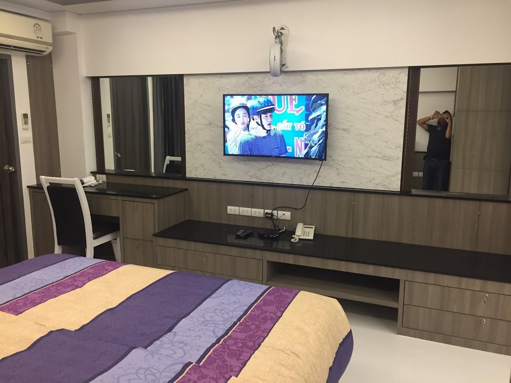 Family Suite Room Pratunam Μπανγκόκ Εξωτερικό φωτογραφία