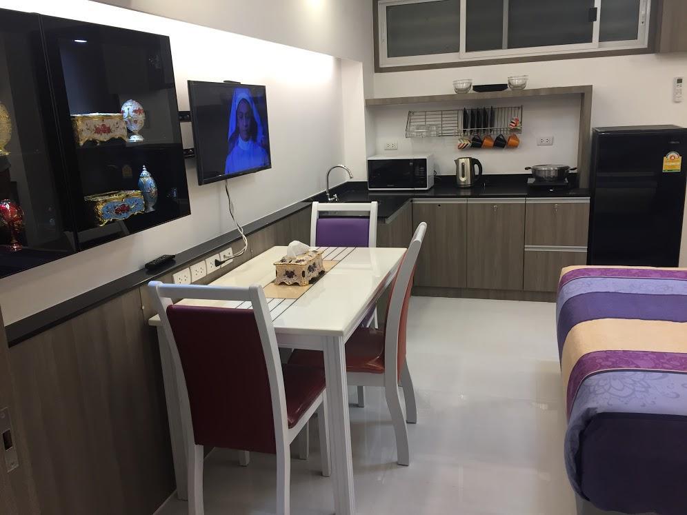 Family Suite Room Pratunam Μπανγκόκ Εξωτερικό φωτογραφία