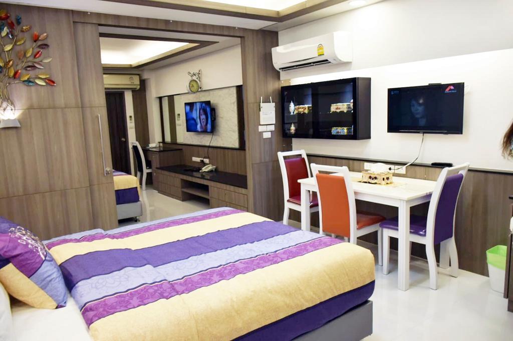 Family Suite Room Pratunam Μπανγκόκ Εξωτερικό φωτογραφία