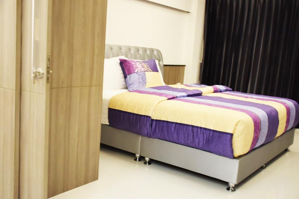 Family Suite Room Pratunam Μπανγκόκ Εξωτερικό φωτογραφία