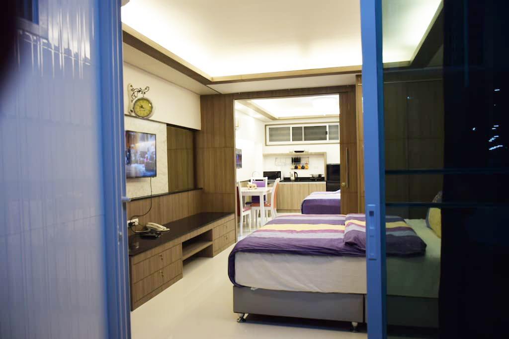 Family Suite Room Pratunam Μπανγκόκ Εξωτερικό φωτογραφία
