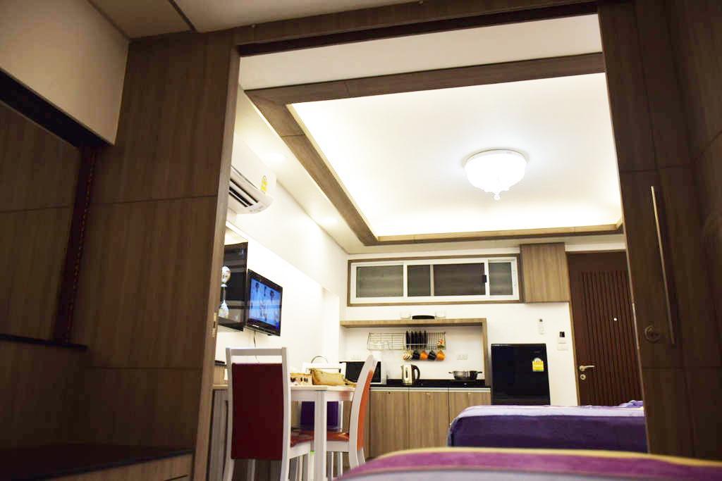 Family Suite Room Pratunam Μπανγκόκ Εξωτερικό φωτογραφία