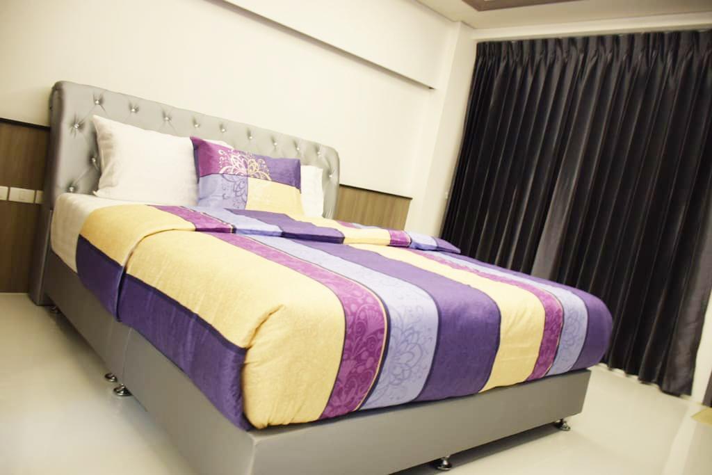 Family Suite Room Pratunam Μπανγκόκ Εξωτερικό φωτογραφία