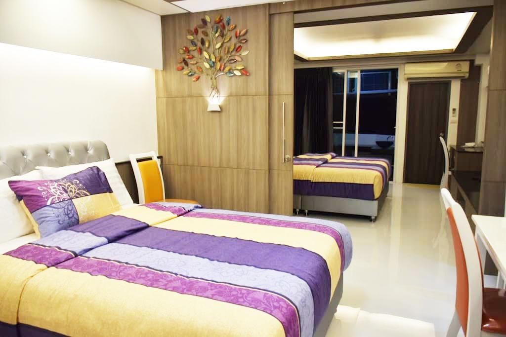 Family Suite Room Pratunam Μπανγκόκ Εξωτερικό φωτογραφία