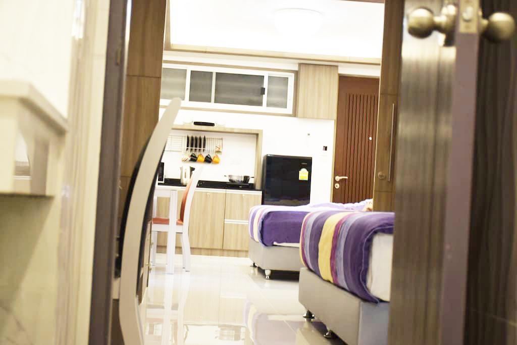 Family Suite Room Pratunam Μπανγκόκ Εξωτερικό φωτογραφία