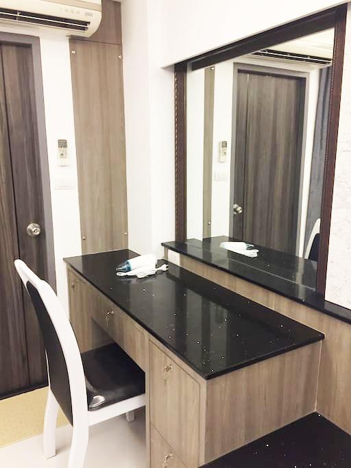 Family Suite Room Pratunam Μπανγκόκ Εξωτερικό φωτογραφία