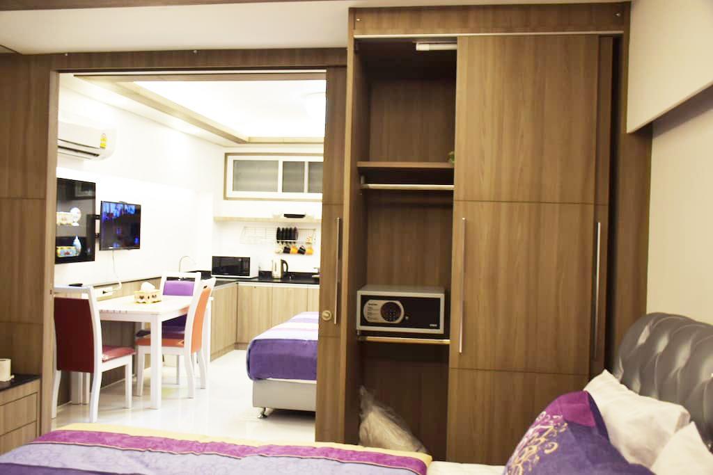 Family Suite Room Pratunam Μπανγκόκ Εξωτερικό φωτογραφία