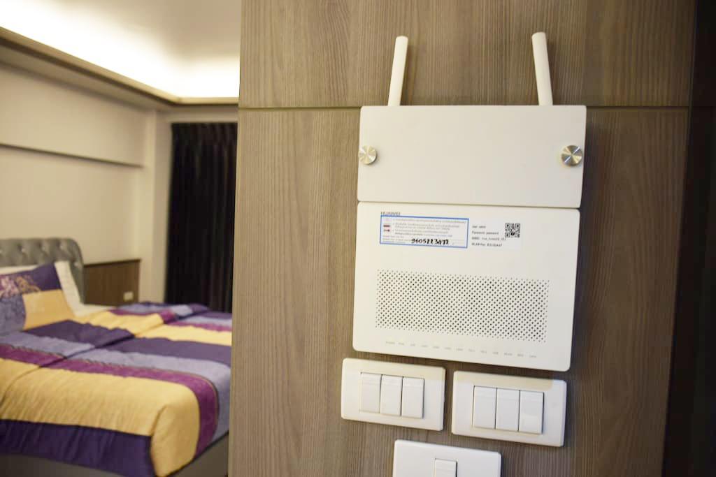 Family Suite Room Pratunam Μπανγκόκ Εξωτερικό φωτογραφία