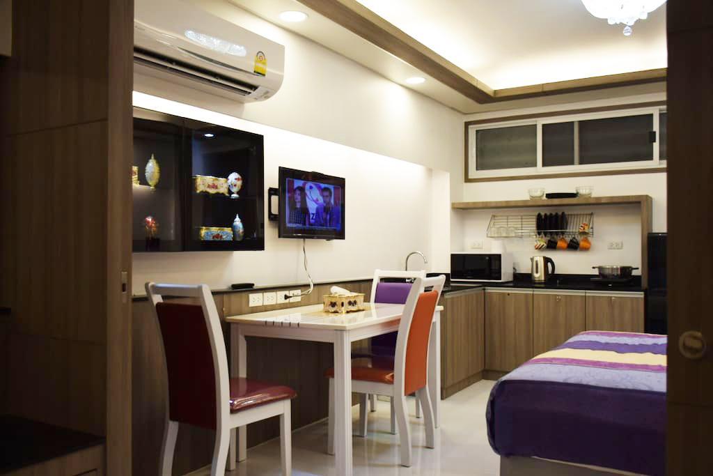 Family Suite Room Pratunam Μπανγκόκ Εξωτερικό φωτογραφία
