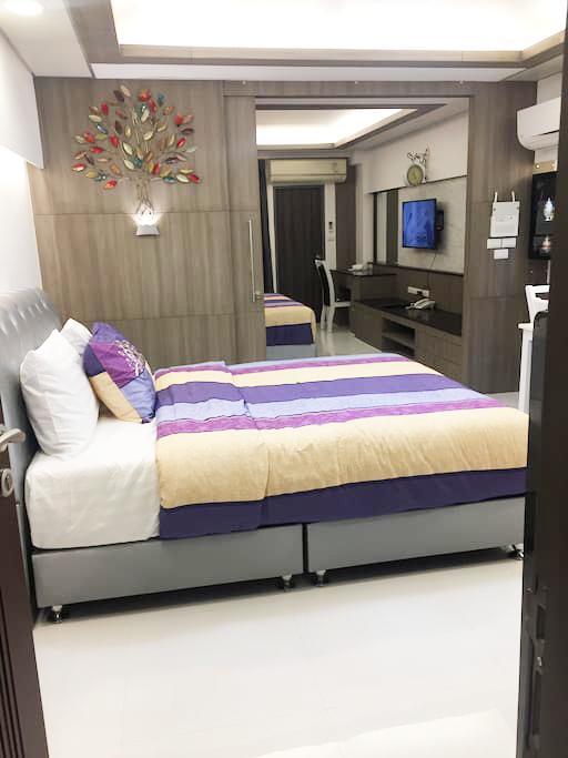 Family Suite Room Pratunam Μπανγκόκ Εξωτερικό φωτογραφία