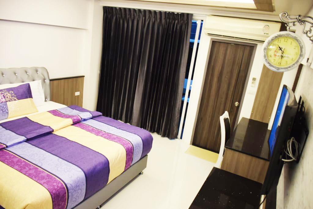 Family Suite Room Pratunam Μπανγκόκ Εξωτερικό φωτογραφία